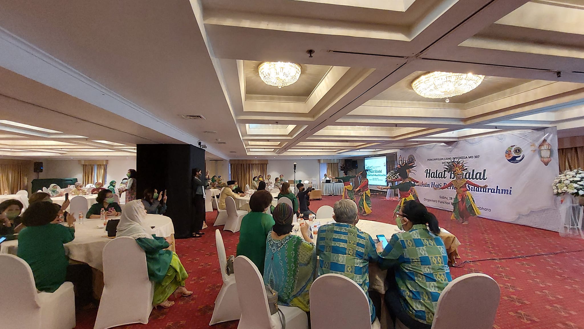 halal-bihalal-lions-metteya-2022-belantara-budaya-indonesia